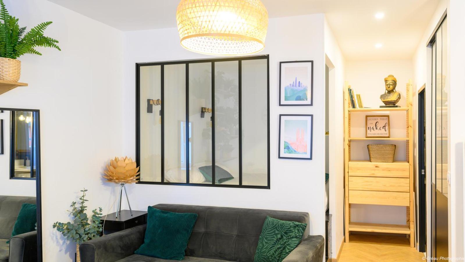 Offre Speciale ! Jolie Pepite - Le Verdoyant Nantes Dış mekan fotoğraf
