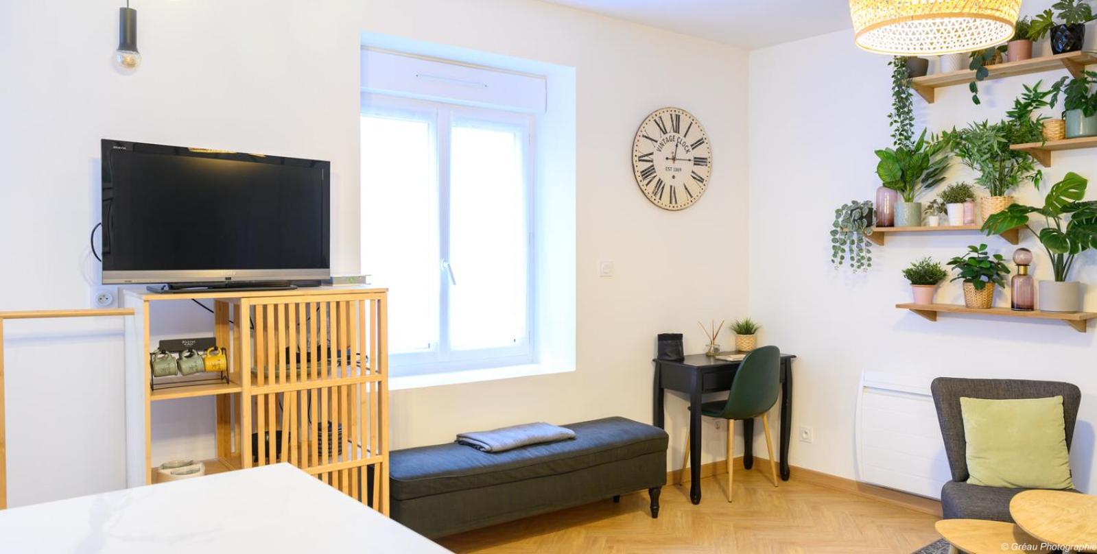 Offre Speciale ! Jolie Pepite - Le Verdoyant Nantes Dış mekan fotoğraf